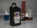 Spectro Heavy Duty Primary Chaincase Oil for motorcycles and bike maintenance.