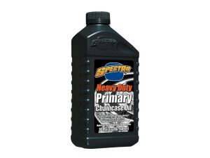 Spectro Heavy Duty Primary Chaincase Oil for motorcycles and vintage bikes.