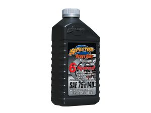 Spectro Heavy Duty 6 Speed Synthetic Motorcycle Gear Oil, 946ml - Revelry Motorcycles.