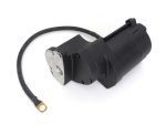 High-performance motorcycle starter motor for Revelry Motorcycles Australia.