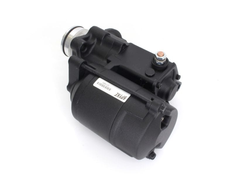 High-quality motorcycle starter motor suitable for Revelry Motorcycles and other bikes.