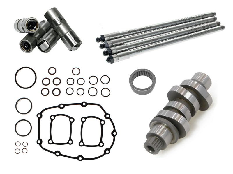 Star Racing 485 Performance Cam Kit. Fits Milwaukee-Eight 2017up High-performance motorcycle engine parts and gaskets for Revelry Motorcycles in Australia.