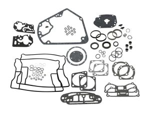 Engine Gasket Kit. Fits Big Twin 1984-1999 4in. Bore.