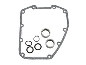 High-quality motorcycle engine gasket kit with bearings and seals for Revelry Motorcycles Australia.