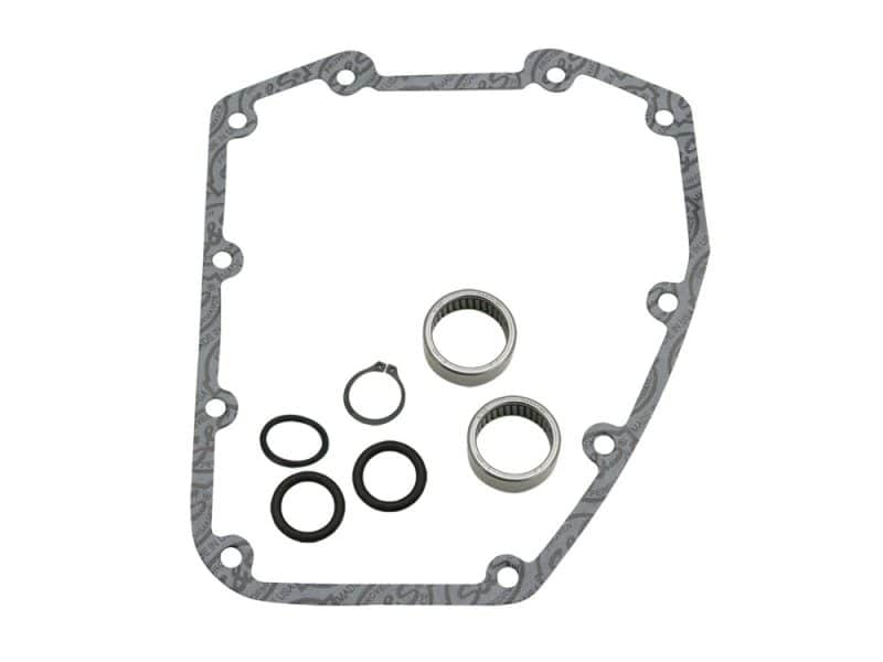 High-quality motorcycle engine gasket kit with bearings and seals for Revelry Motorcycles Australia.