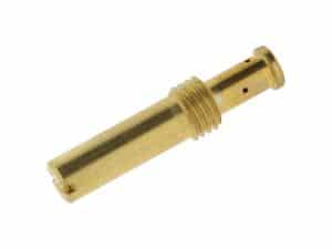 Brass motorcycle part, engine component, Revelry Motorcycles accessories in Australia.