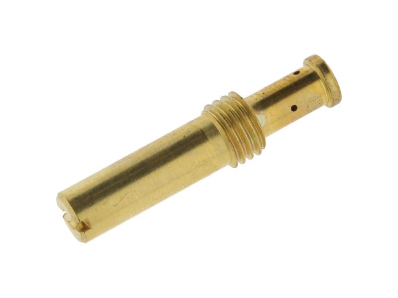 Brass motorcycle part, engine component, Revelry Motorcycles accessories in Australia.