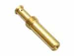Brass motorcycle part, essential for custom bike builds, durable and high-quality at Revelry Motorcycles.