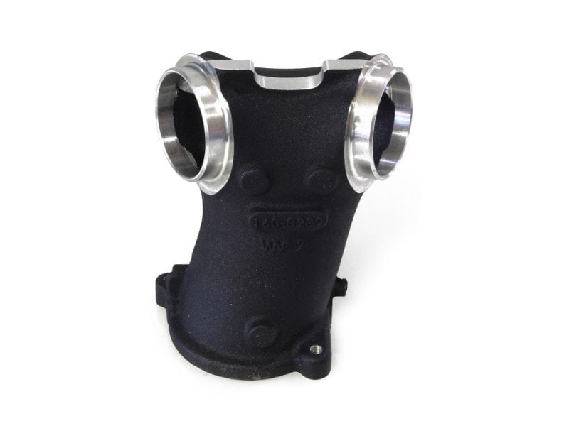 High-performance motorcycle steering stem, custom parts for Revelry Motorcycles, Australian motorcycle accessories, durable and precision engineered.