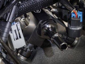 Billet Fuel Rail Kit. Fits Most Touring 2017-2024