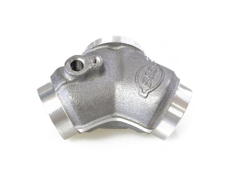 High-performance motorcycle engine part for Revelry Motorcycles.