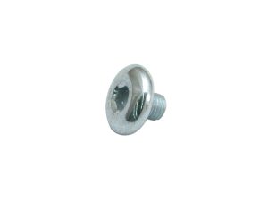 Threaded motorcycle fairing screw for reliable bike assembly and maintenance.