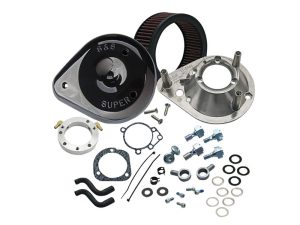 Revelry Motorcycles engine parts kit with gaskets and seals for motorcycle rebuilds.