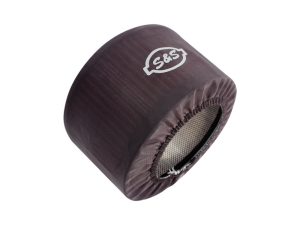 High-performance motorcycle air filter for Revelry Motorcycles, premium S&S branded filter, durable and efficient.
