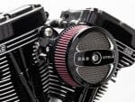 High-performance motorcycle engine components for Revelry Motorcycles in Australia.