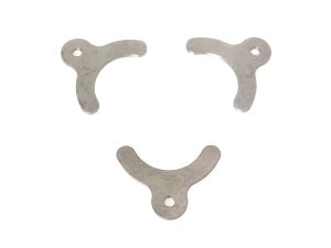 Aluminium motorcycle parts for Revelry Motorcycles, durable and lightweight.