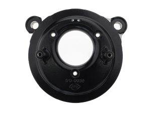 High-quality Harley Davidson motorcycle clutch cover for rev up bike restoration and repair.