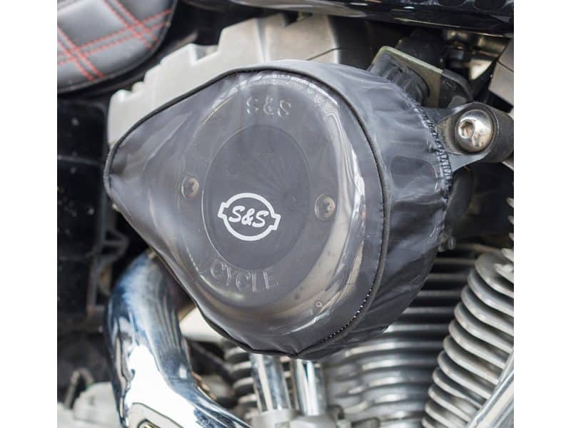 High-performance motorcycle engine component with Revelry Motorcycles branding for Australian bike enthusiasts.