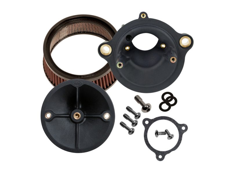 High-performance motorcycle clutch kit for Revelry Motorcycles, includes gasket and bolts.