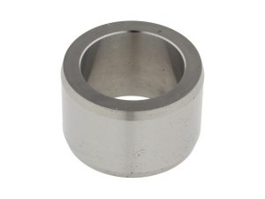 Aluminium motorcycle wheel bearing spacer for Revelry Motorcycles Australia.