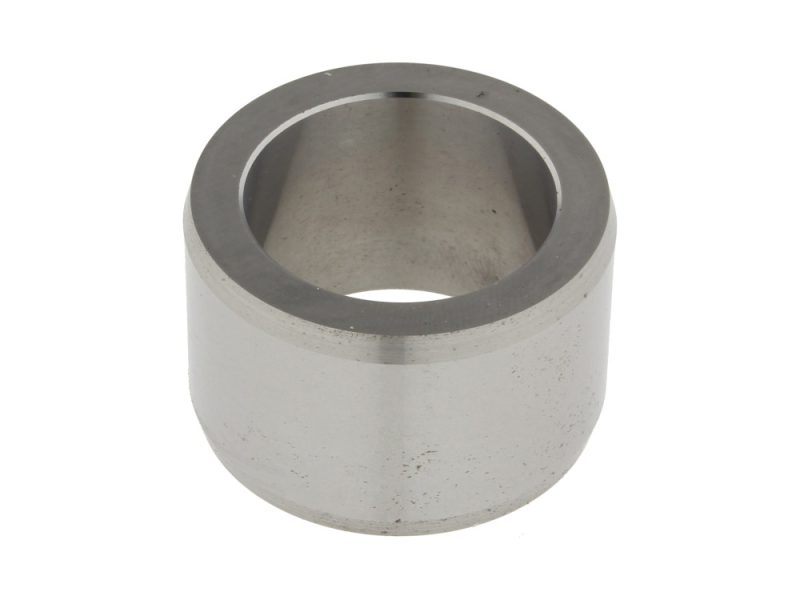 Aluminium motorcycle wheel bearing spacer for Revelry Motorcycles Australia.