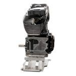 High-performance motorcycle engine for custom bikes and restorations. Perfect for passionate motorcycle builders and enthusiasts.