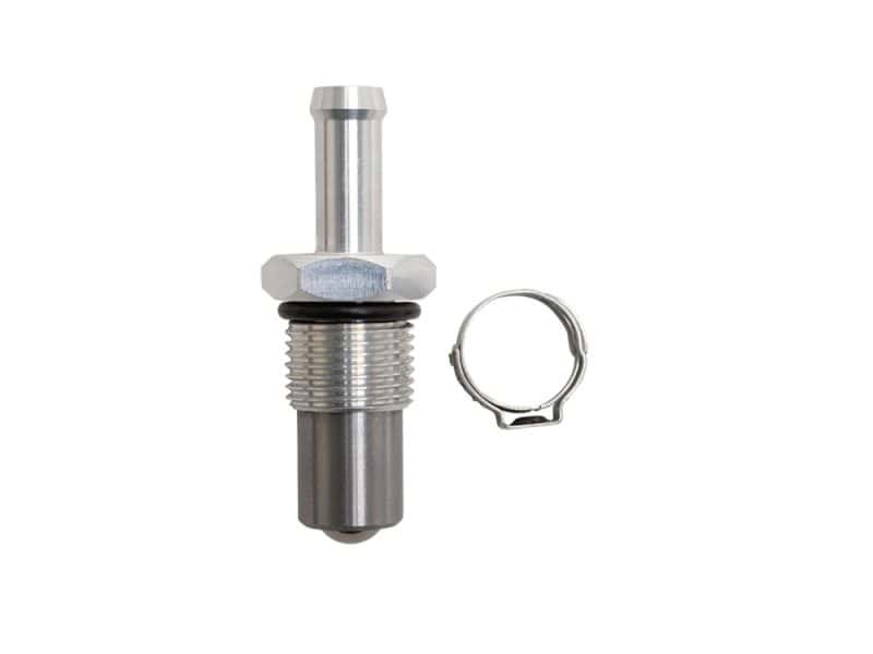 High-quality motorcycle spark plug with metal clip, suitable for Revelry Motorcycles upgrades.