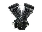 V-twin motorcycle engine for Harley-Davidson and custom bikes. High-performance engine parts and accessories.