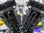 V-Twin motorcycle engine parts from Revelry Motorcycles in Australia.