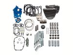 High-performance motorcycle engine parts, gaskets, pistons, and fasteners for Revelry Motorcycles.