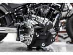 High-performance motorcycle engine part for Revelry Motorcycles, custom engine build and repair expertise.