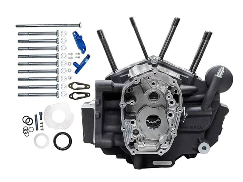 High-performance motorcycle engine parts kit for Revelry Motorcycles in Australia.