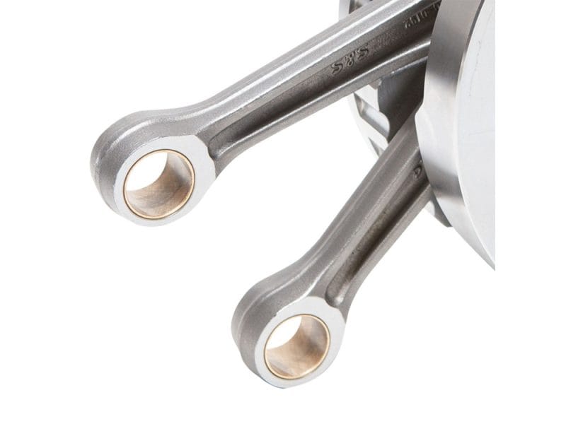 High-performance motorcycle engine parts for Revelry Cycles, tailored for Australian riders.