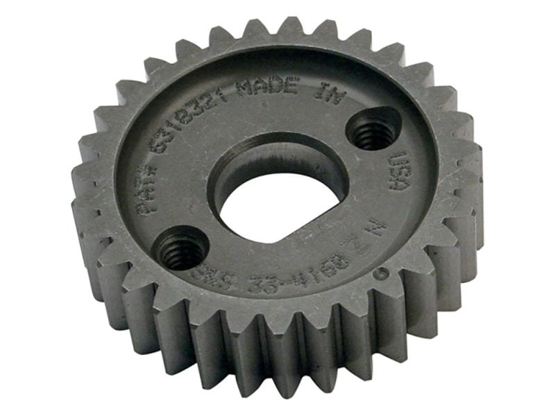 High-quality motorcycle gear sprocket for Revelry Motorcycles in Australia.