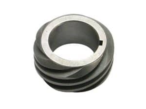 Pinion Shaft Oil Pump Drive Gear with 6 Teeth. Fits Big Twin 1954-1989.