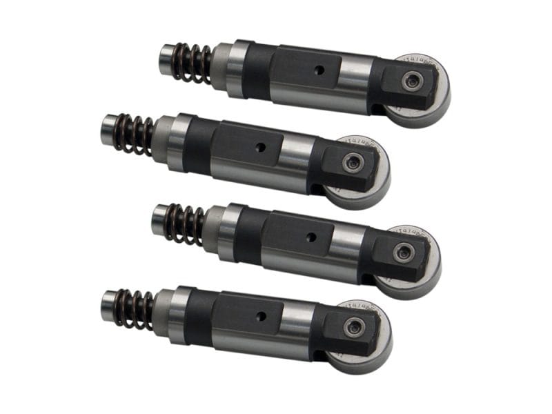 High-performance motorcycle camshaft lithium ion battery for Revelry Motorcycles Australia.