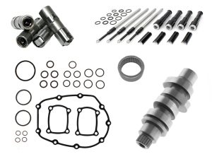 Precision motorcycle engine parts and gaskets for Revelry Motorcycles in Australia.