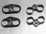 Lightweight motorcycle chain links and connectors for Revelry Motorcycles in Australia.