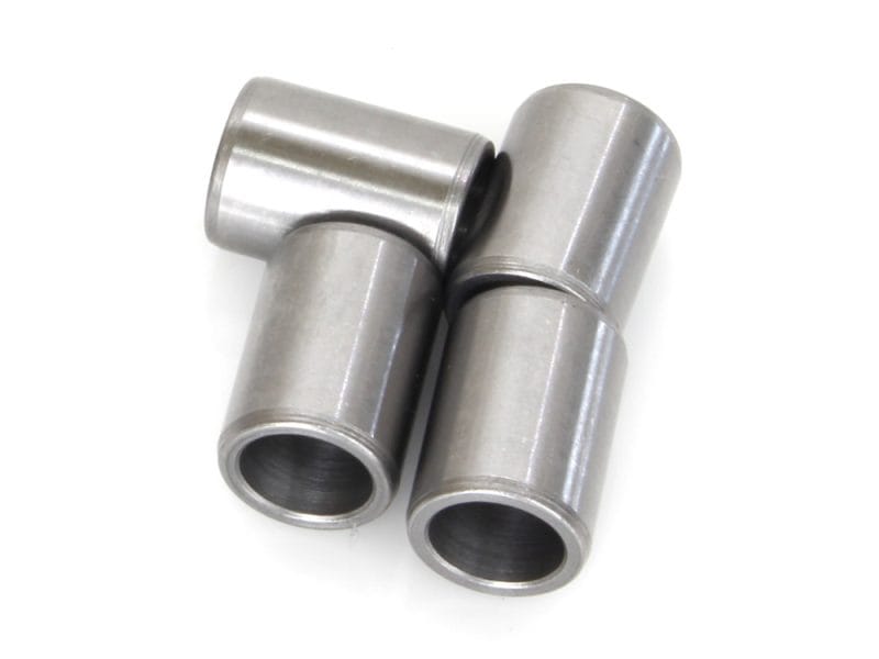 Aluminium motorcycle parts for Revelry Motorcycles, durable and lightweight.