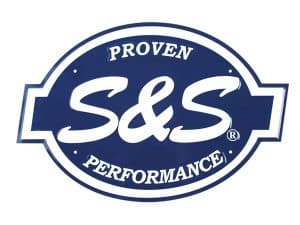 Proven S&S Performance logo on a white background.