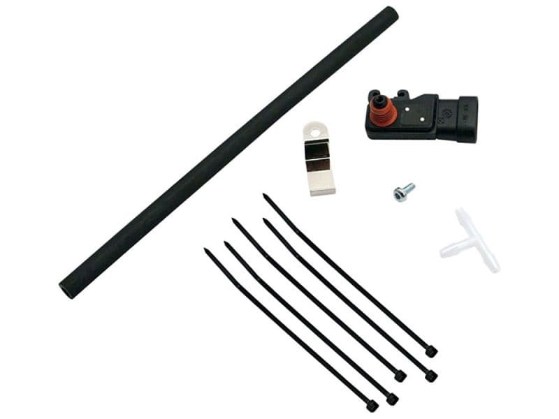 High-performance motorcycle fuel sensor kit for Revelry Motorcycles.