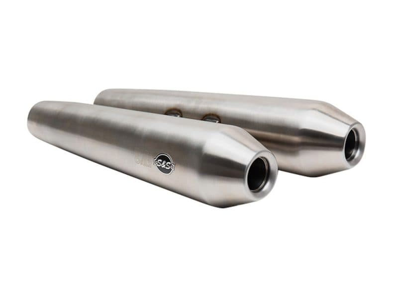 Yamaha motorcycle exhaust mufflers, high-performance stainless steel, motorcycle accessories.