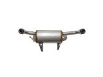 High-performance motorcycle exhaust system for Revelry Motorcycles in Australia.