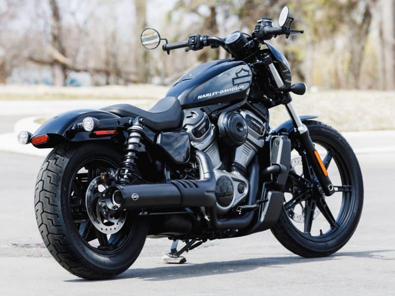 Harley-Davidson motorcycle for sale in Australia.