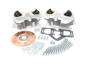 High-performance motorcycle cylinder head parts for Revelry Motorcycles Australia.