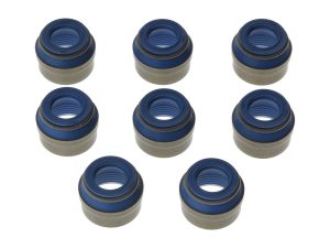 Blue motorcycle fork seal repair kits for Revelry Motorcycles Australia.