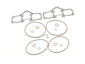 Rocker Cover Gasket Kit. Fits Big Twin 1966-1984 with Billet S&S Rocker Covers