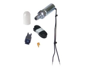 Motorcycle fuel pump parts kit for Revelry Motorcycles.