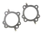 0.030in. Head Gaskets - 3.927/3.937in. Bore. Fits Air & Water Cooled Twin Cam Engines with S&S 97ci, 98ci, 106ci or 107ci Big Bore Kits.