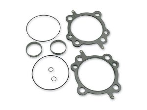 Head & Base Gasket Kit. Fits Air & Water Cooled Twin Cam Engines fitted with S&S 100 & 110ci 4in. Big Bore Kit.